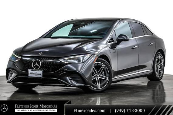 MERCEDES-BENZ EQE-CLASS SEDAN 2023 W1KEG1CB4PF034766 image